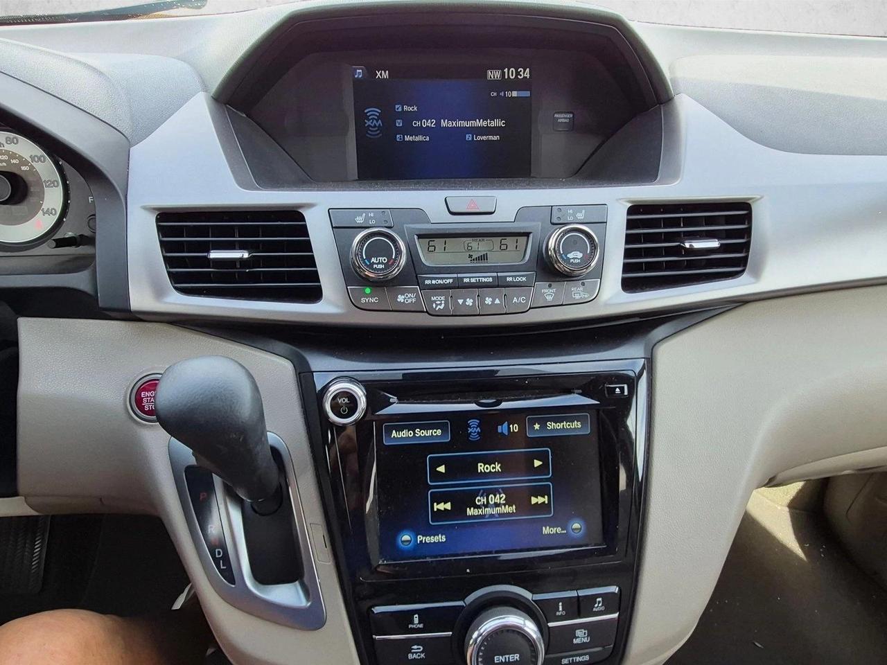 2016 Honda Odyssey EX-L Roseville CA