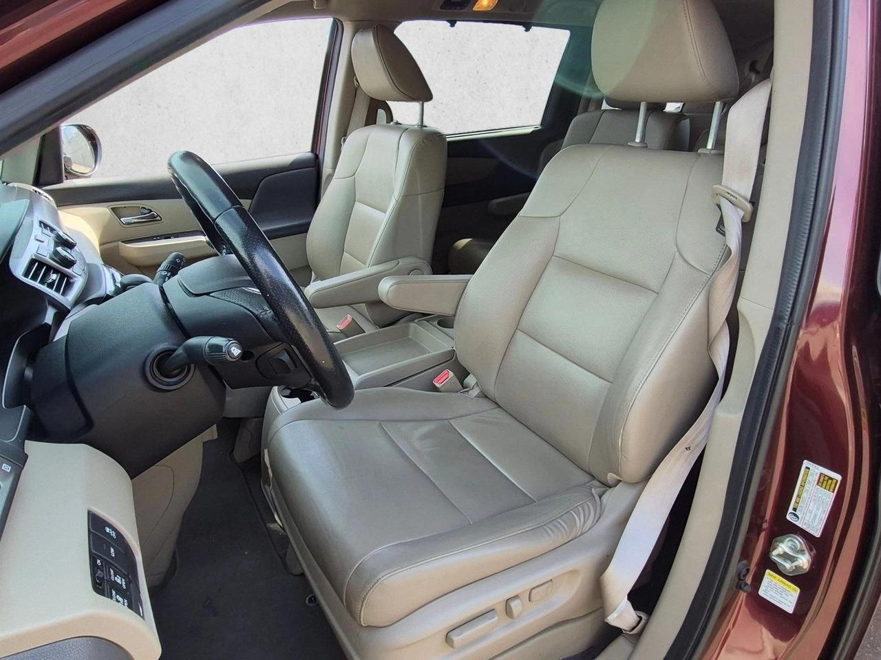 2016 Honda Odyssey EX-L Roseville CA