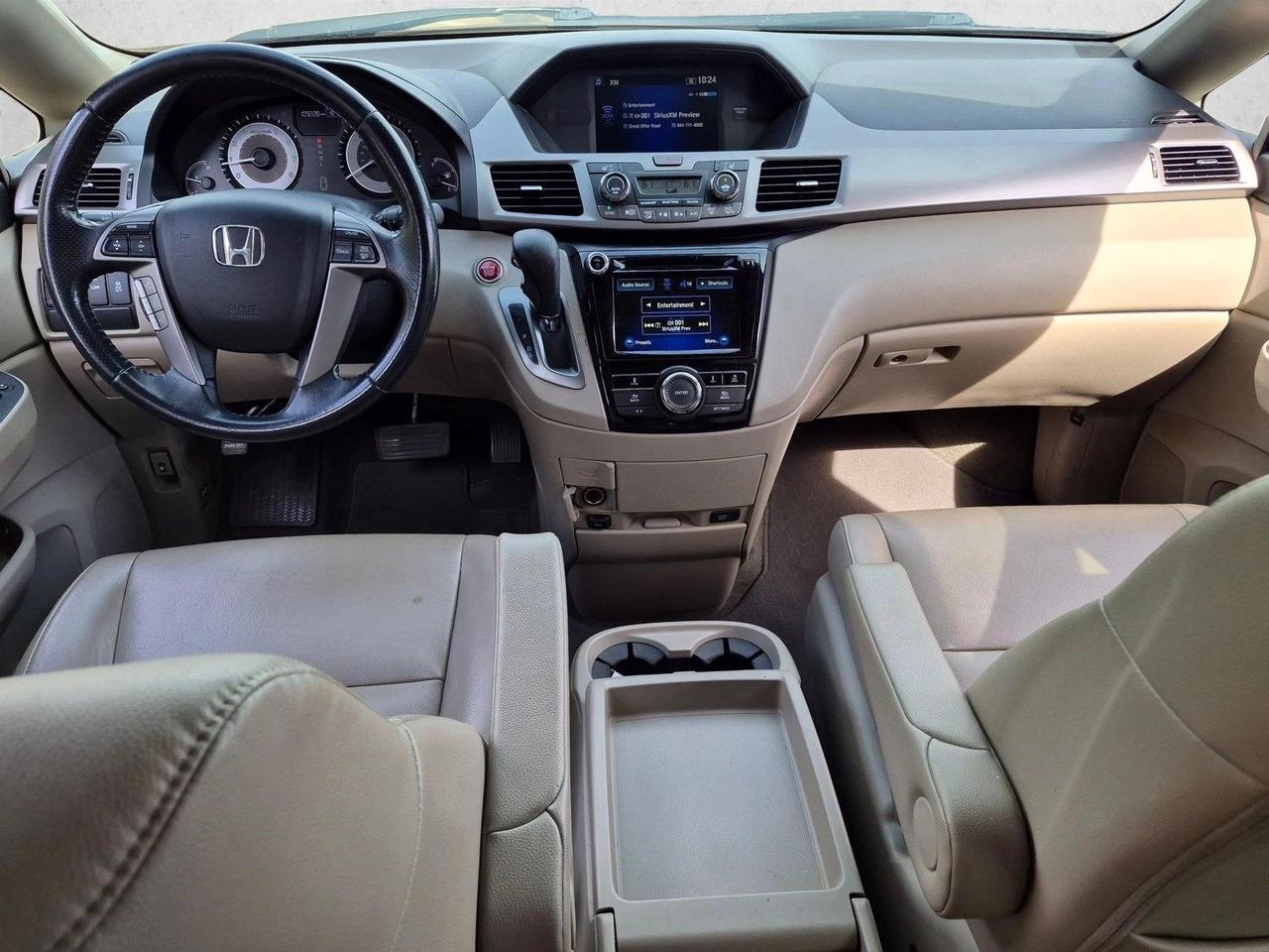 2016 Honda Odyssey EX-L Roseville CA