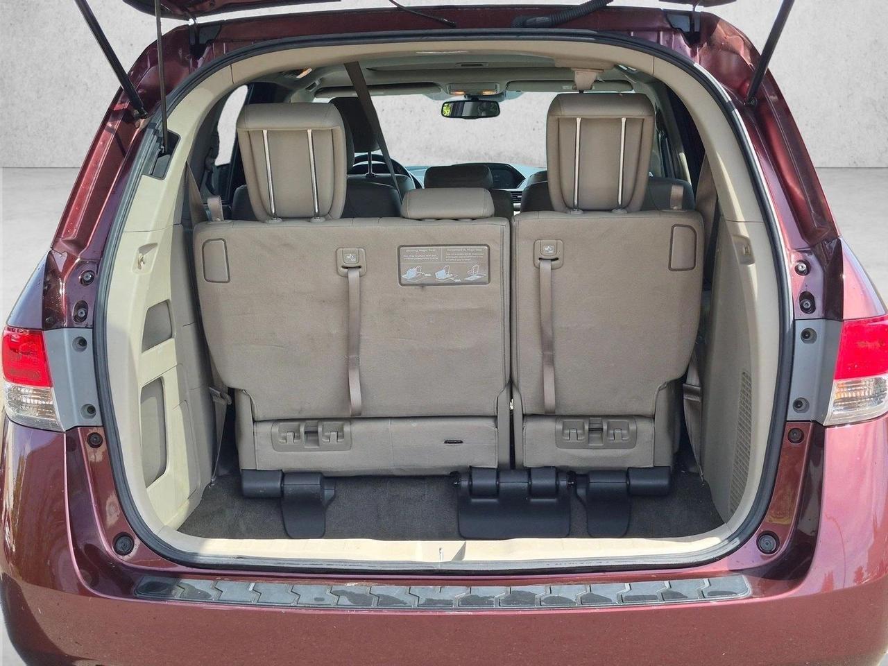 2016 Honda Odyssey EX-L Roseville CA