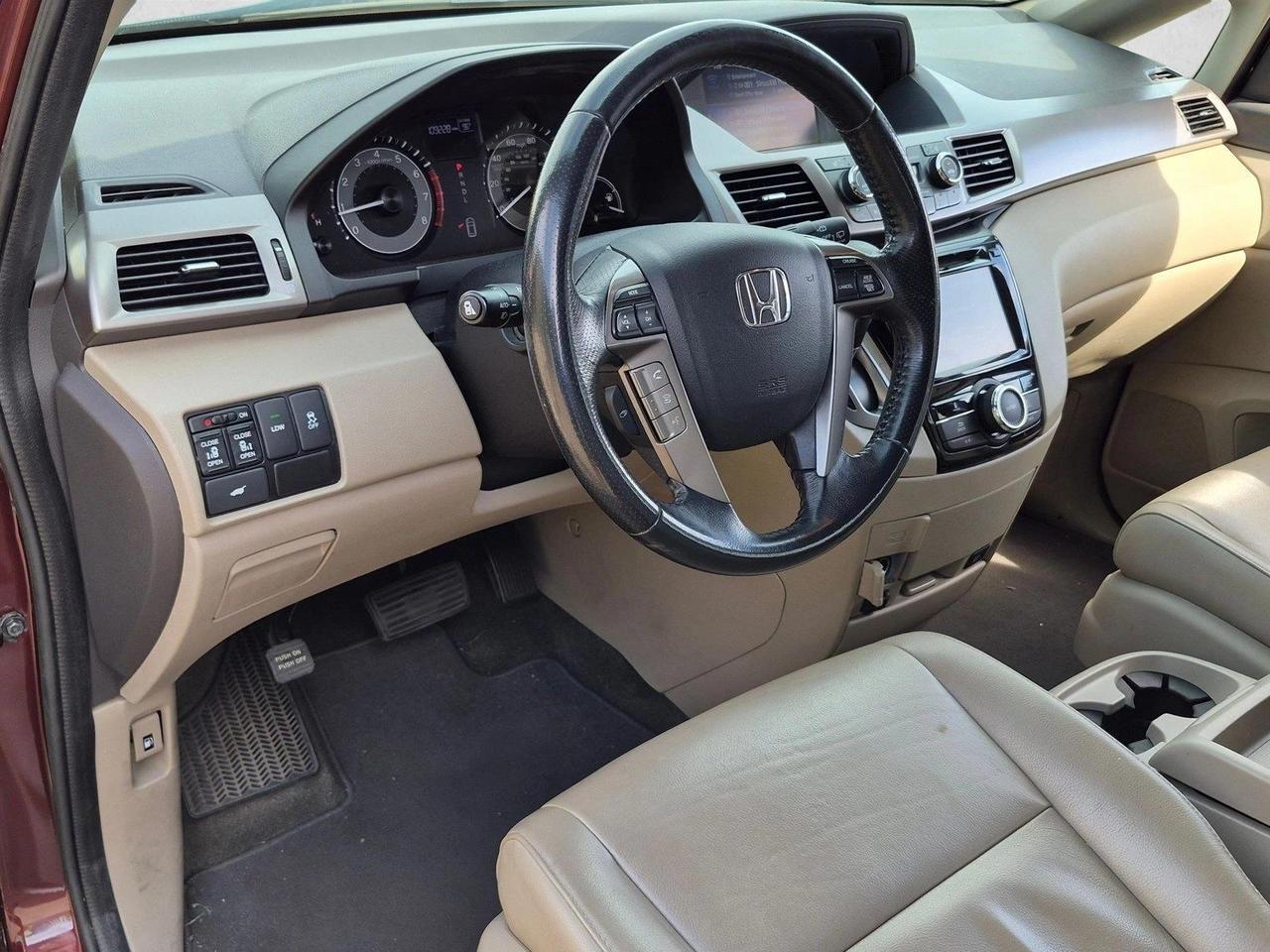 2016 Honda Odyssey EX-L Roseville CA