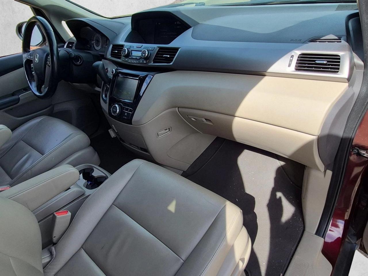 2016 Honda Odyssey EX-L Roseville CA