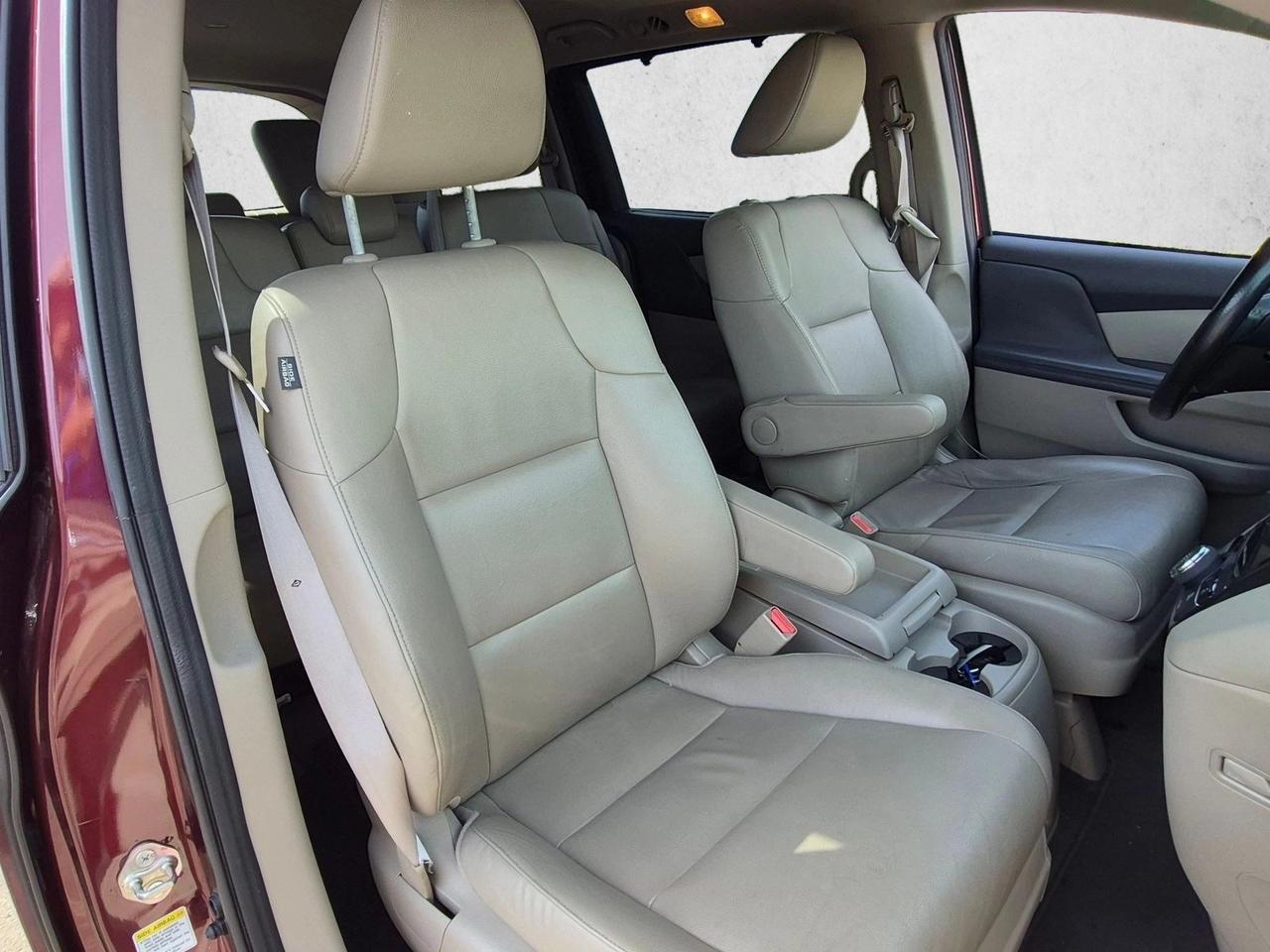2016 Honda Odyssey EX-L Roseville CA