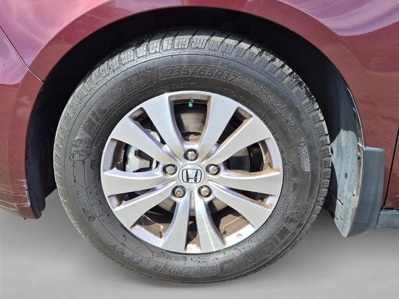 2016 Honda Odyssey EX-L Roseville CA