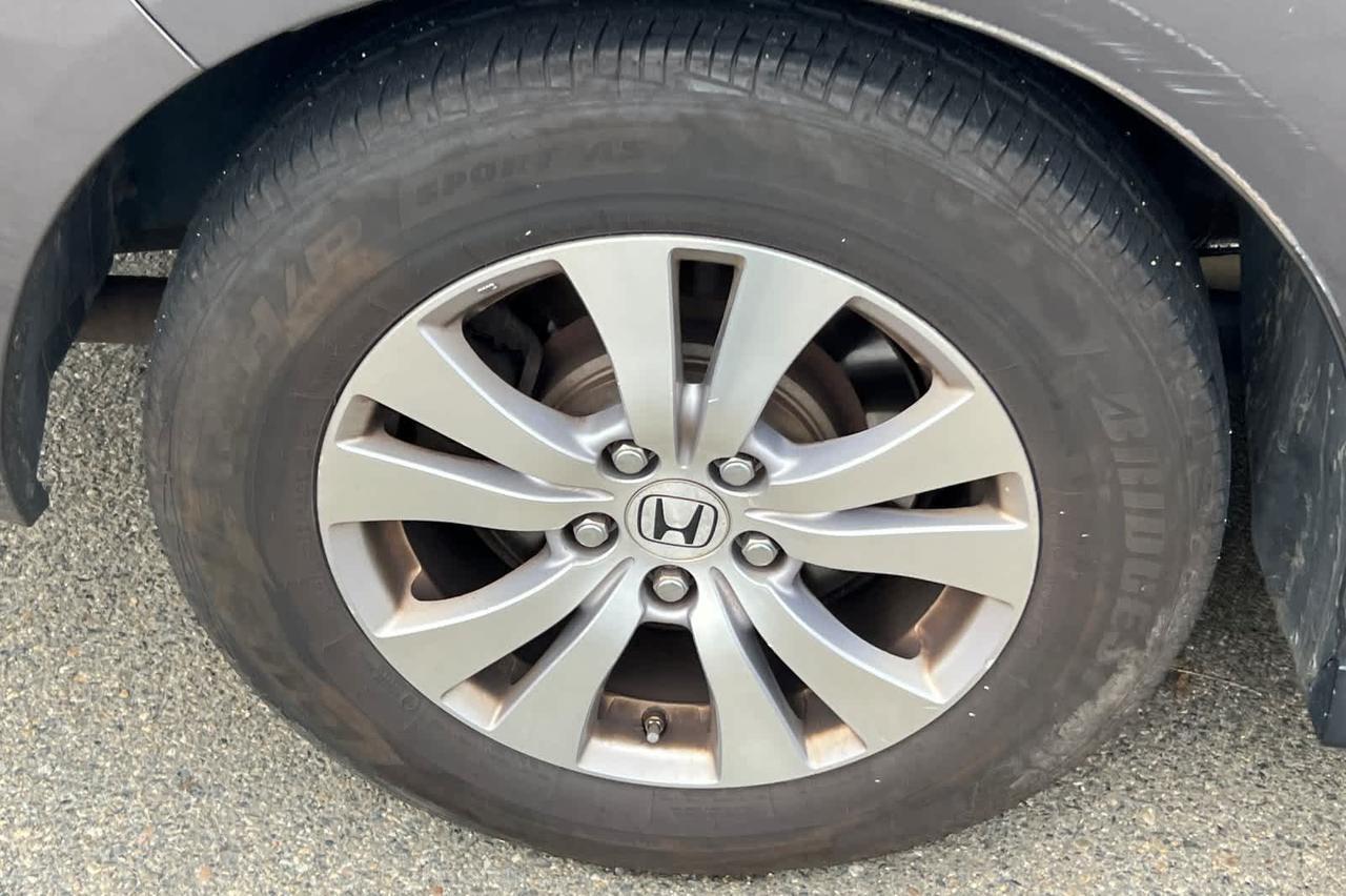 2016 Honda Odyssey EX-L Roseville CA