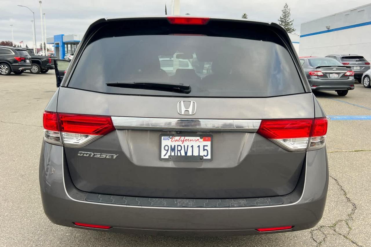2016 Honda Odyssey EX-L Roseville CA