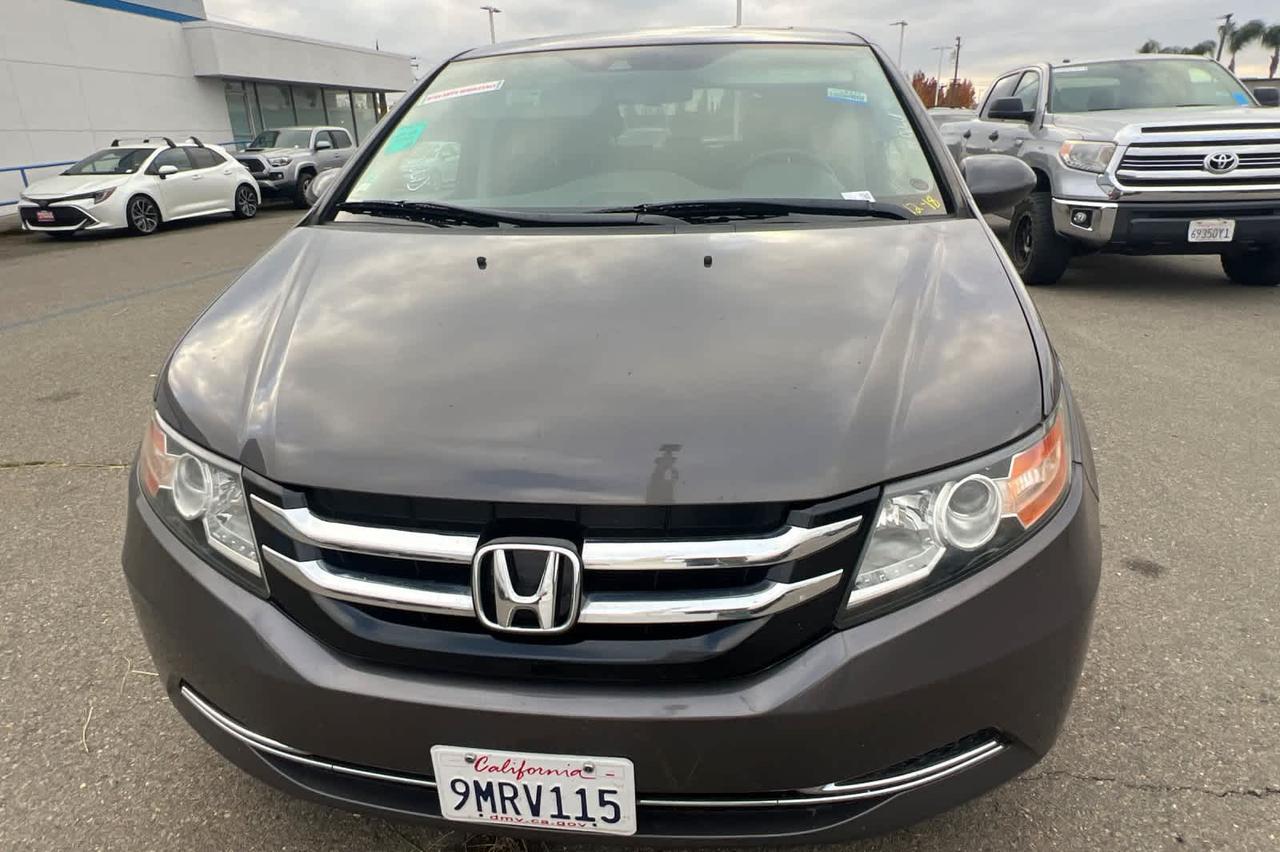 2016 Honda Odyssey EX-L Roseville CA