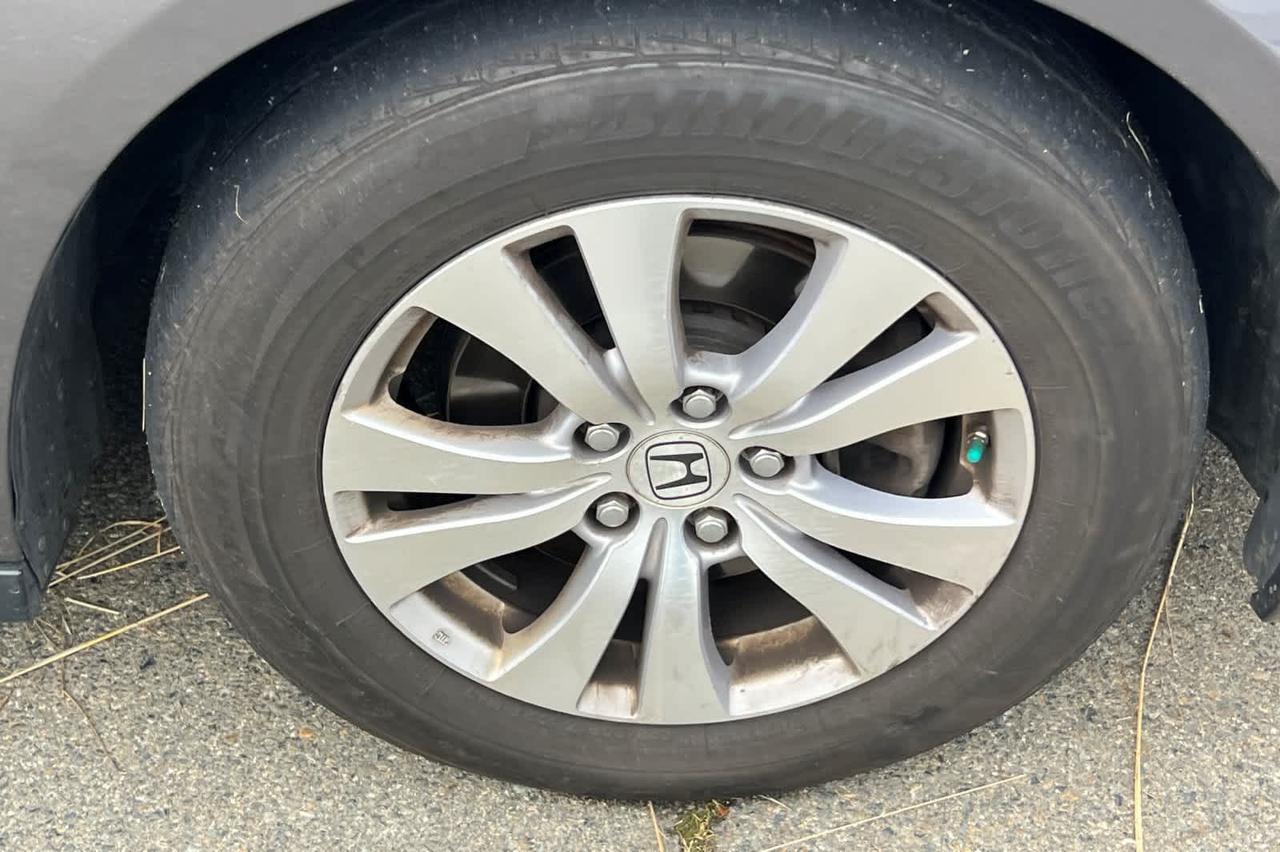 2016 Honda Odyssey EX-L Roseville CA