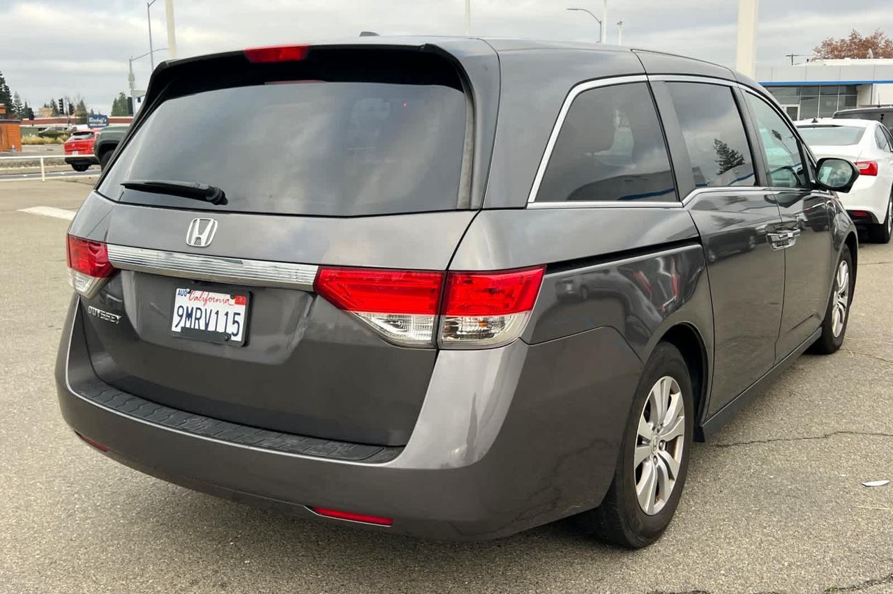2016 Honda Odyssey EX-L Roseville CA