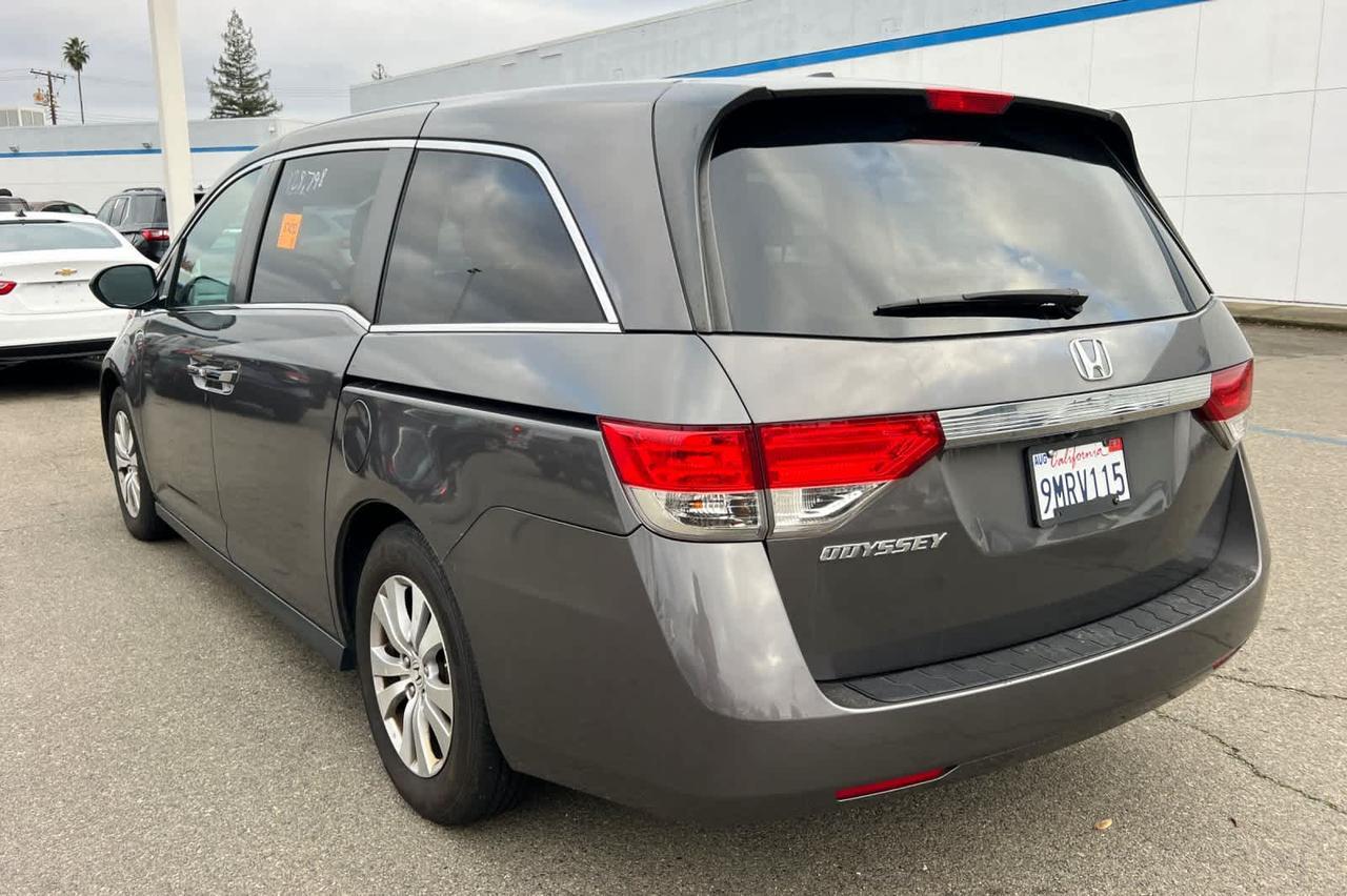 2016 Honda Odyssey EX-L Roseville CA