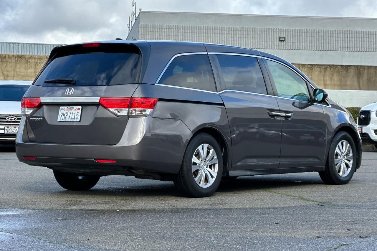 2016 Honda Odyssey EX-L