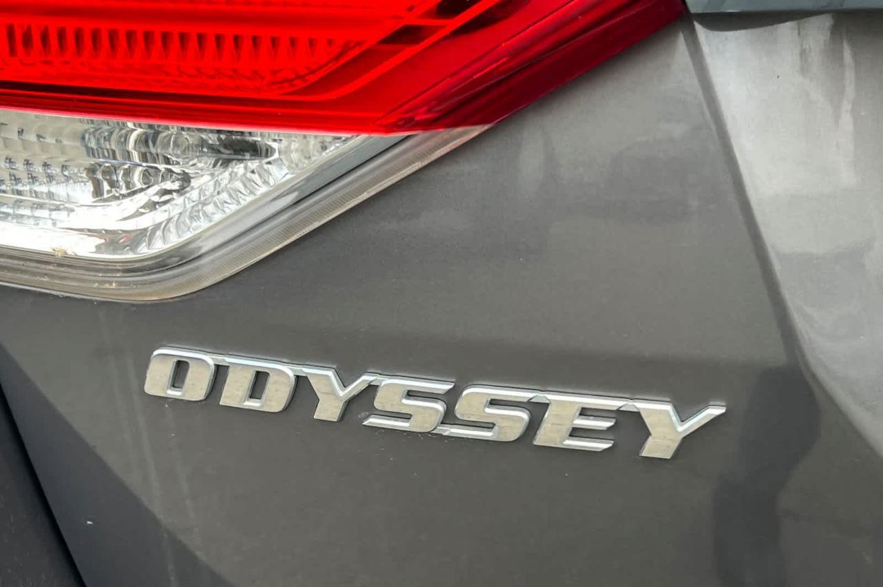 2016 Honda Odyssey EX-L Roseville CA