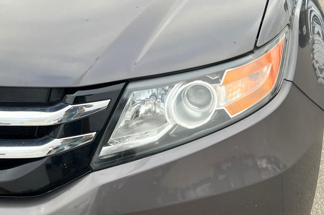 2016 Honda Odyssey EX-L Roseville CA