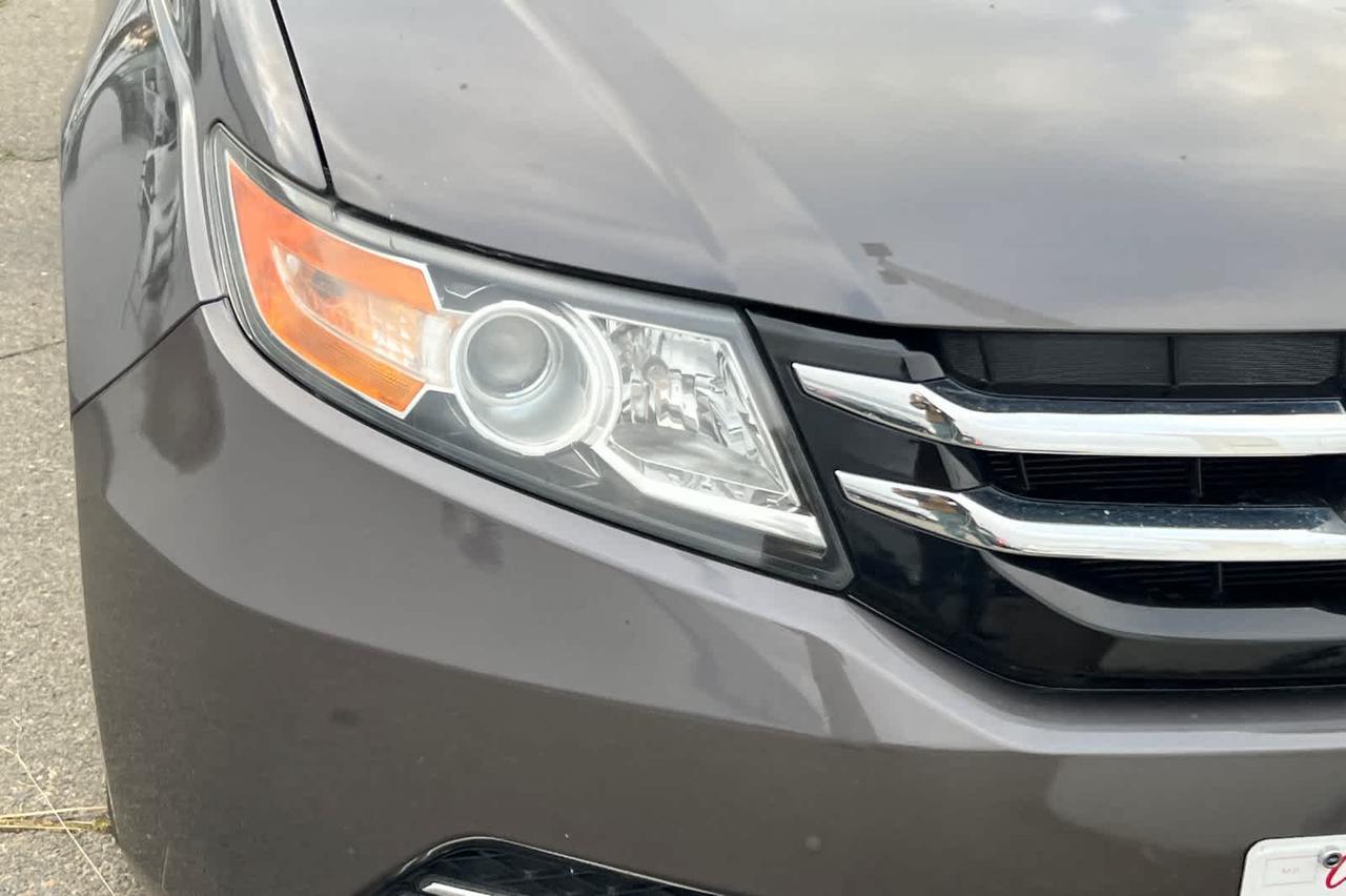 2016 Honda Odyssey EX-L Roseville CA