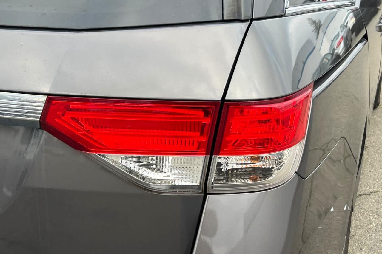 2016 Honda Odyssey EX-L Roseville CA