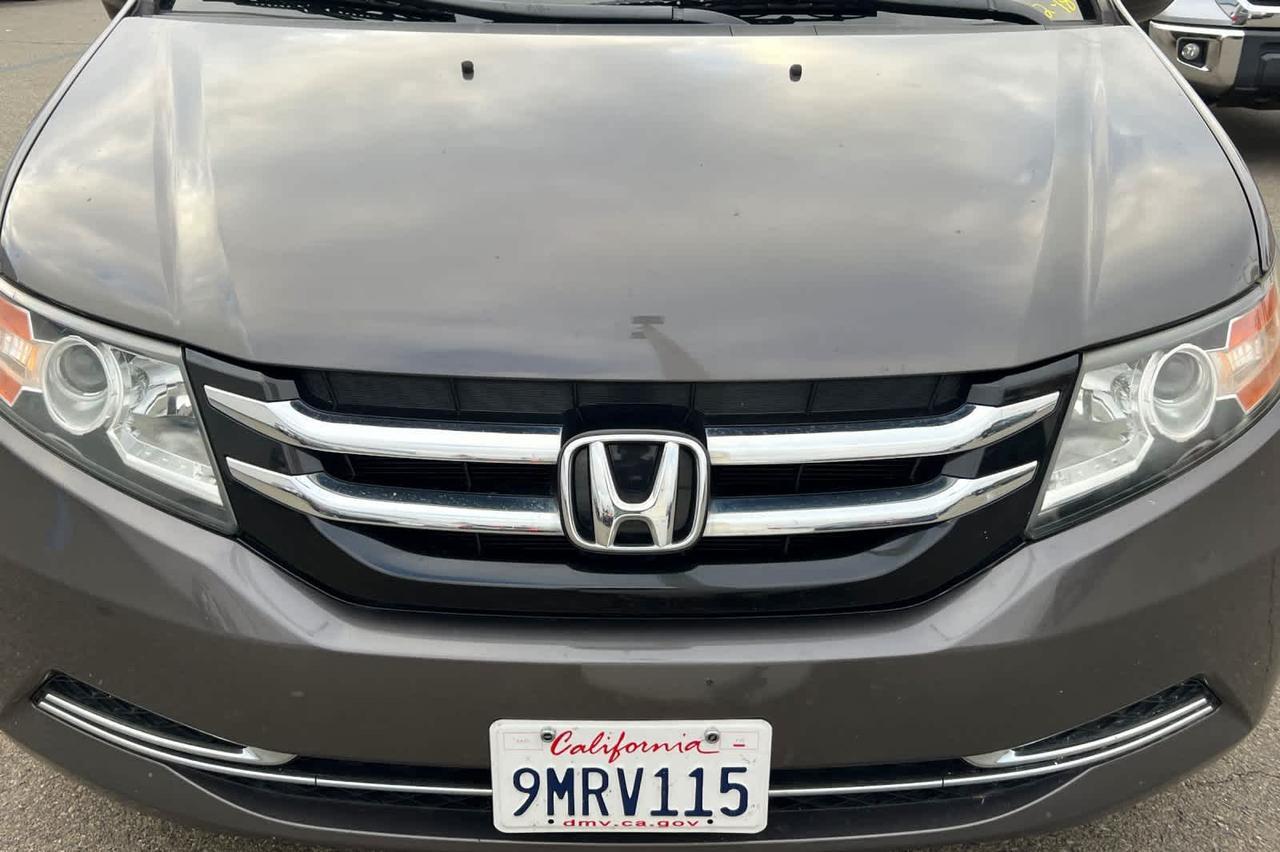 2016 Honda Odyssey EX-L Roseville CA