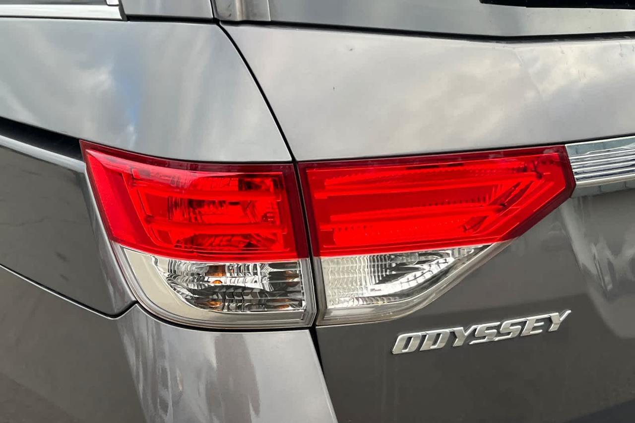 2016 Honda Odyssey EX-L Roseville CA