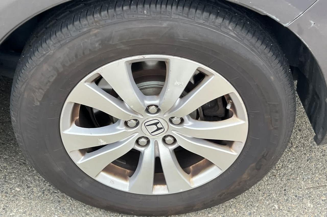 2016 Honda Odyssey EX-L Roseville CA