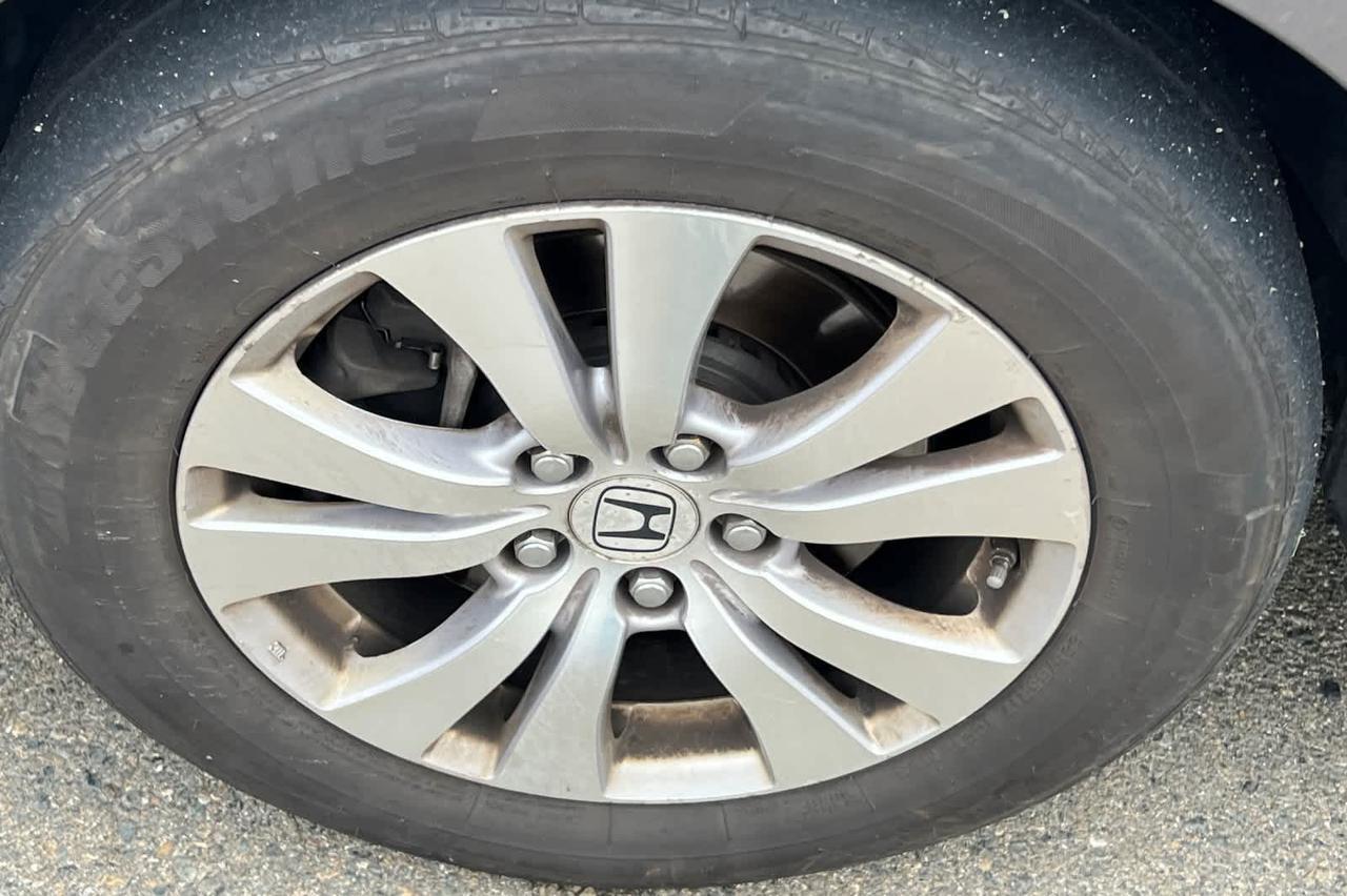 2016 Honda Odyssey EX-L Roseville CA