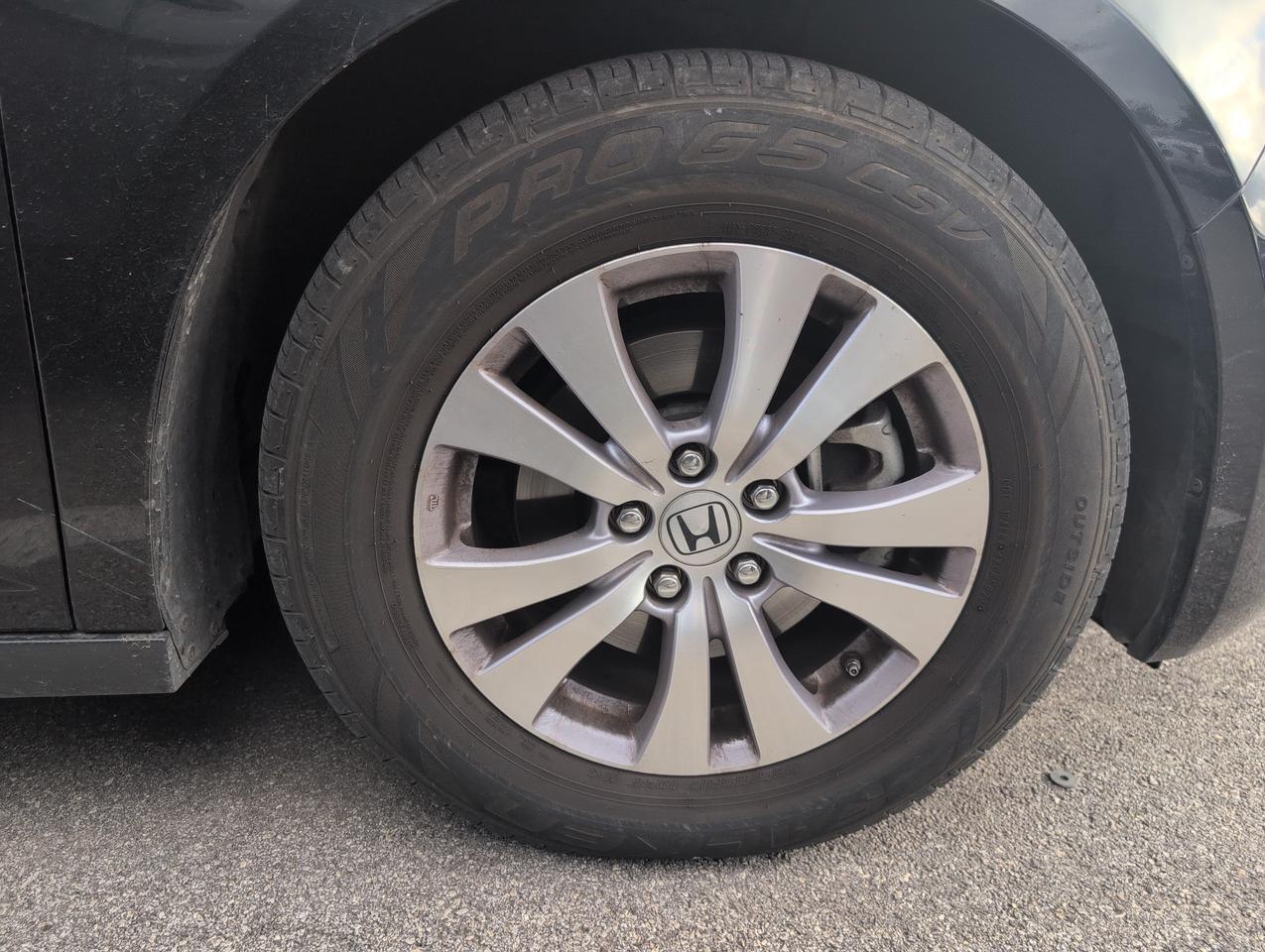 2016 Honda Odyssey EX-L