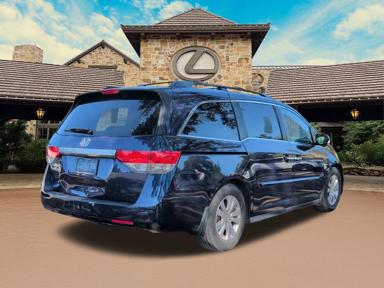 2016 Honda Odyssey EX-L