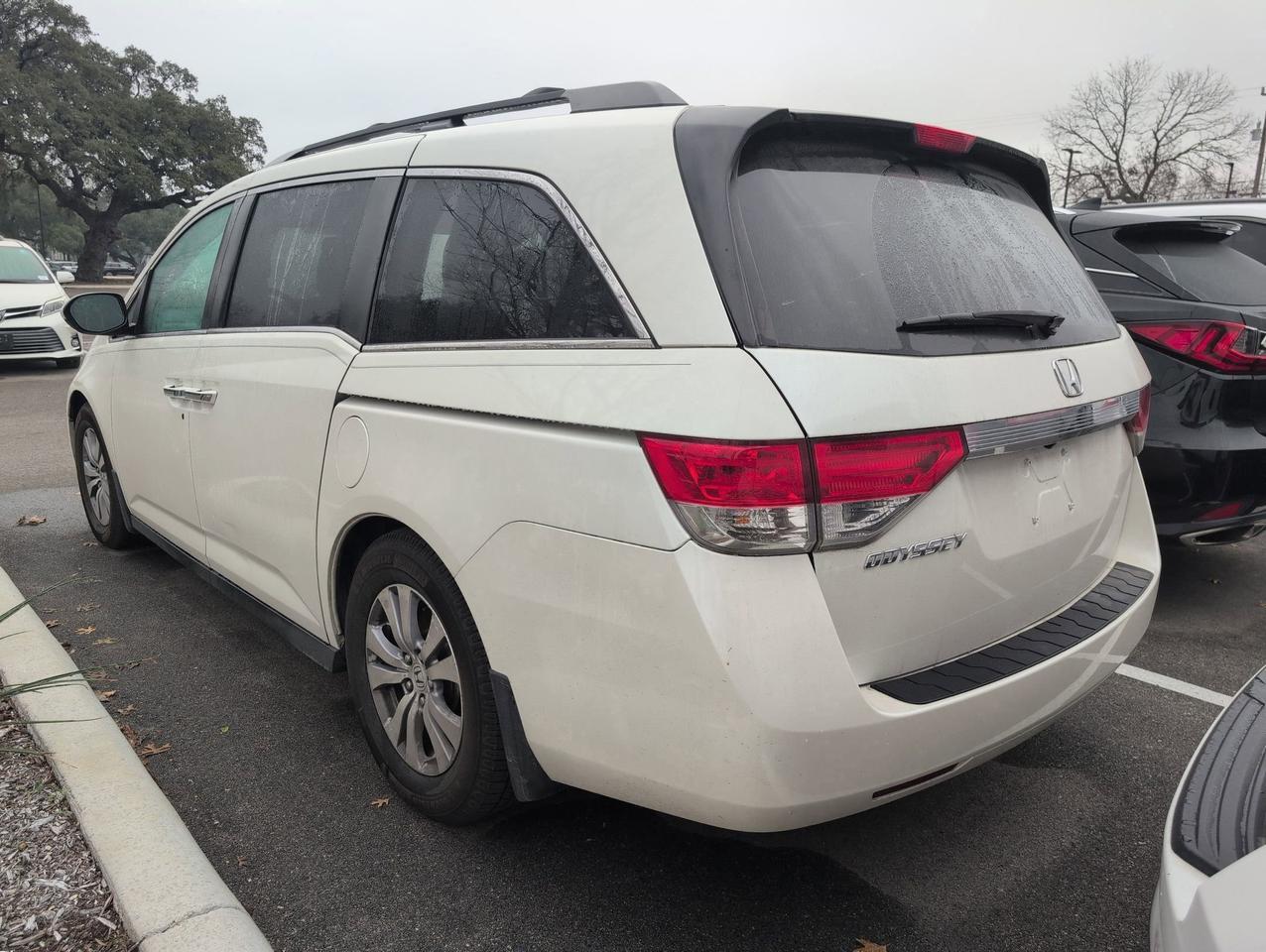 2016 Honda Odyssey EX-L