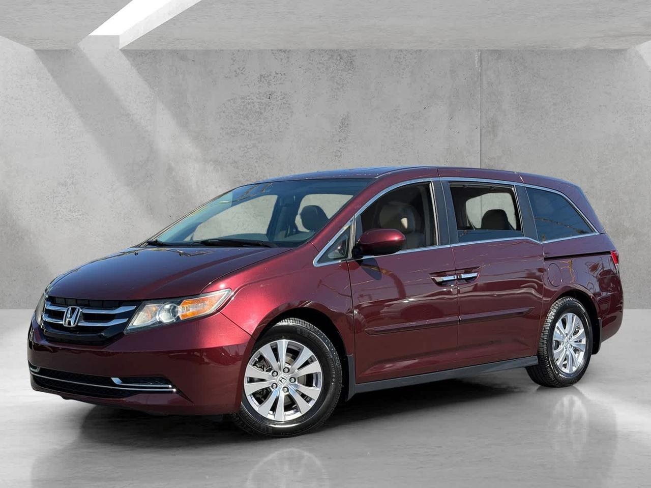 2016 Honda Odyssey EX-L Irving TX