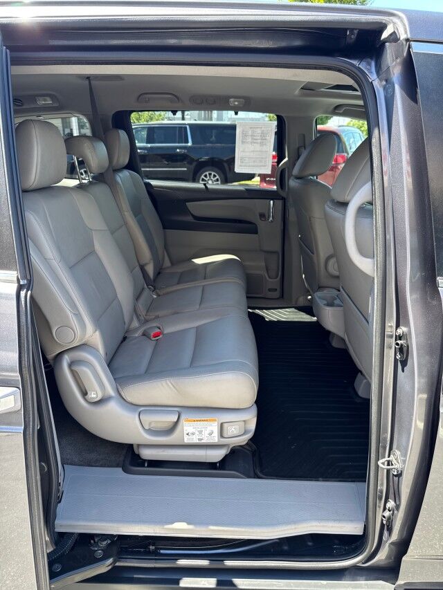 2016 Honda Odyssey EX-L Spokane Valley WA