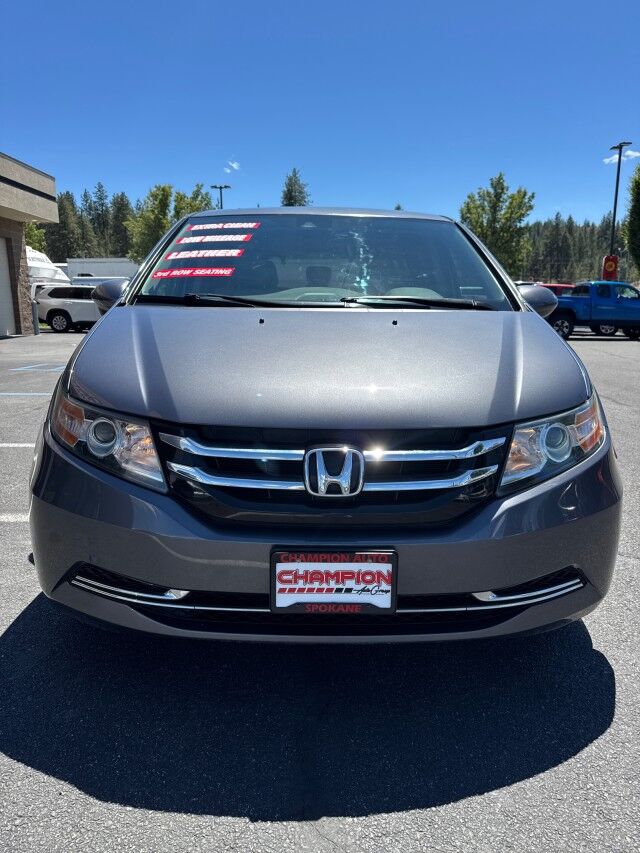 2016 Honda Odyssey EX-L