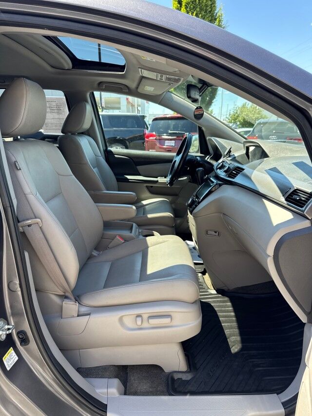 2016 Honda Odyssey EX-L Spokane Valley WA