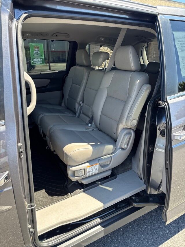 2016 Honda Odyssey EX-L Spokane Valley WA