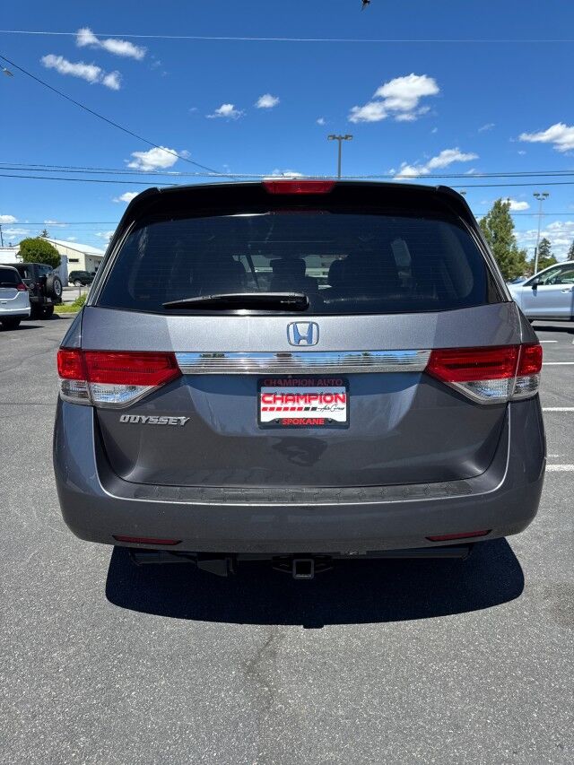 2016 Honda Odyssey EX-L Spokane Valley WA