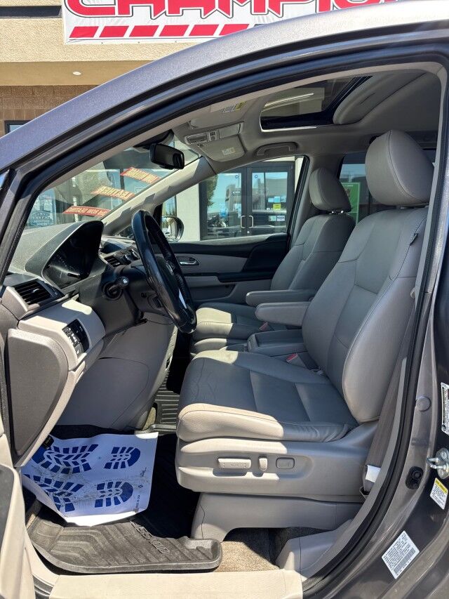 2016 Honda Odyssey EX-L Spokane Valley WA