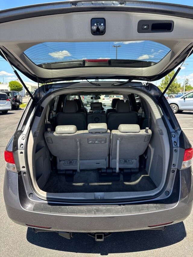 2016 Honda Odyssey EX-L Spokane Valley WA