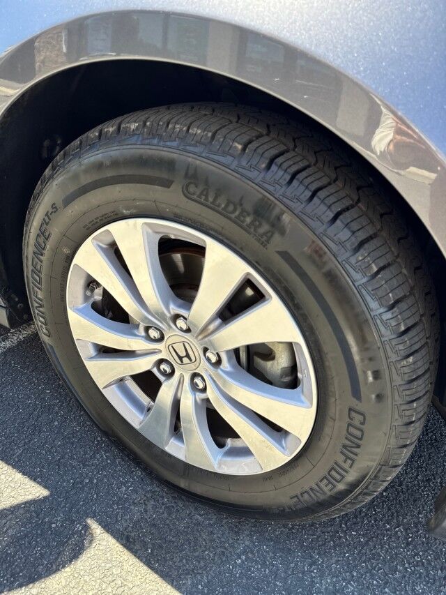 2016 Honda Odyssey EX-L Spokane Valley WA