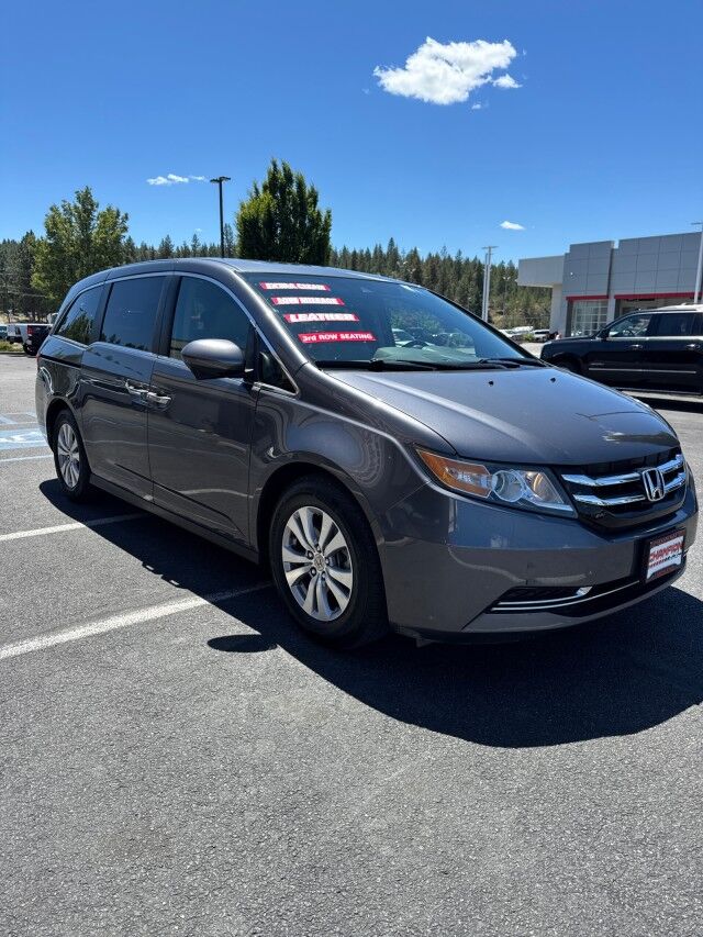 2016 Honda Odyssey EX-L Spokane Valley WA