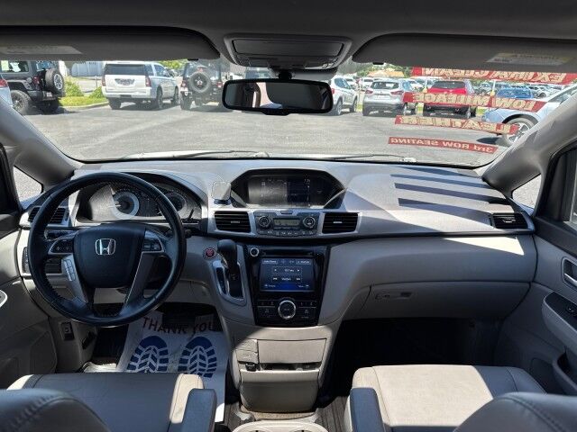 2016 Honda Odyssey EX-L Spokane Valley WA