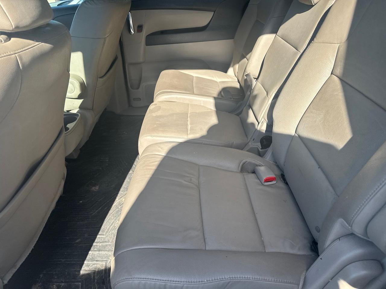 2016 Honda Odyssey EX-L West Burlington IA