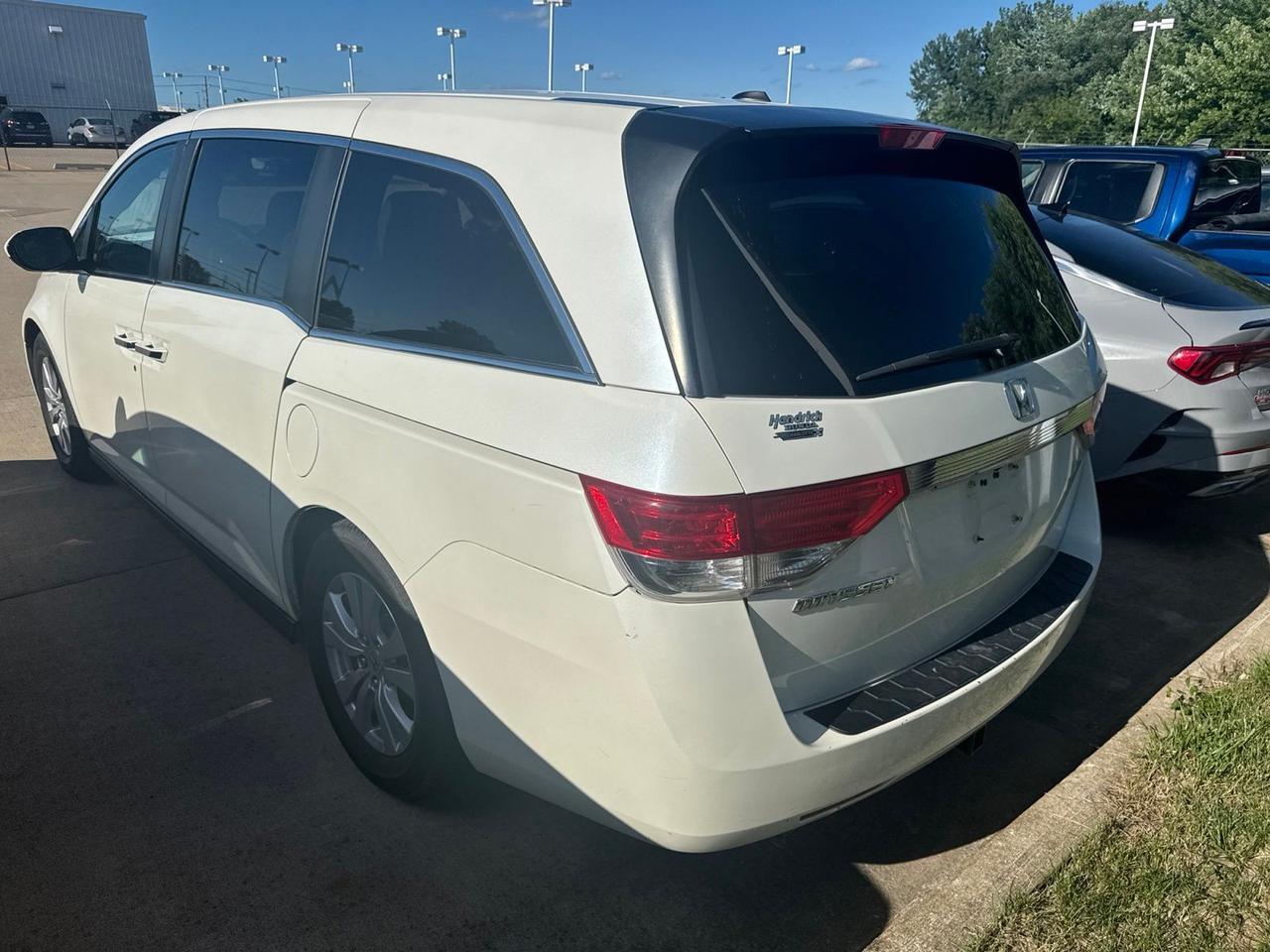 2016 Honda Odyssey EX-L West Burlington IA