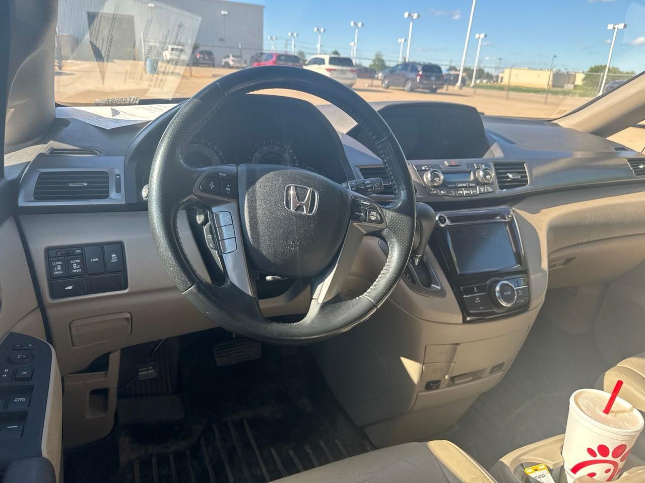 2016 Honda Odyssey EX-L West Burlington IA