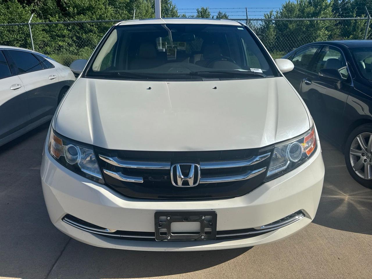 2016 Honda Odyssey EX-L