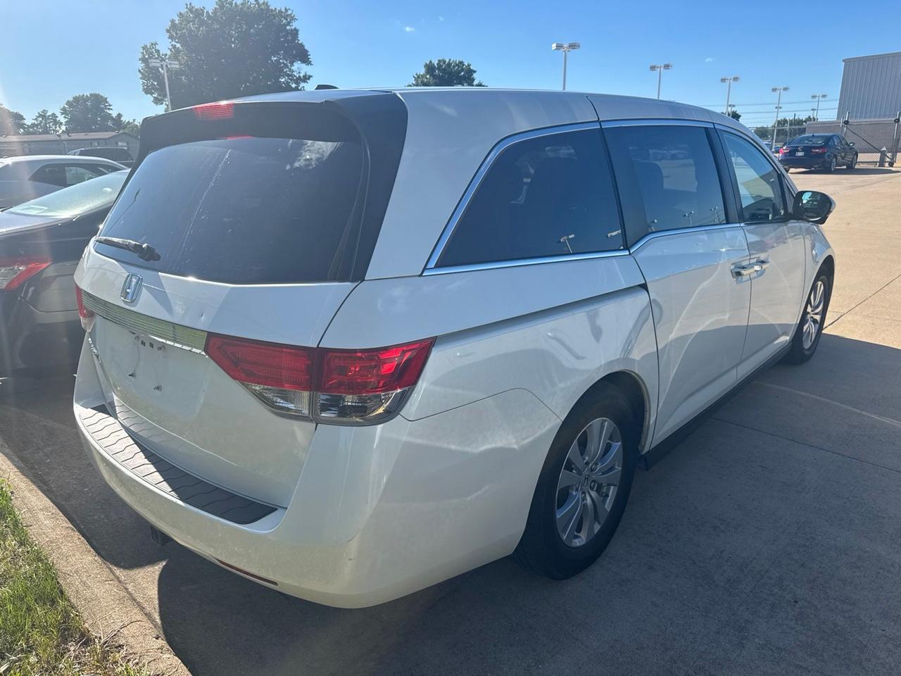 2016 Honda Odyssey EX-L West Burlington IA