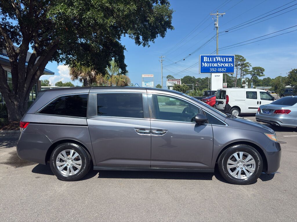 2016 Honda Odyssey EX-L Wilmington NC