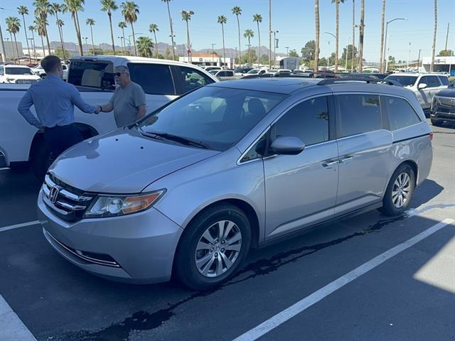 2016 Honda Odyssey EX-L w/RES Tucson AZ