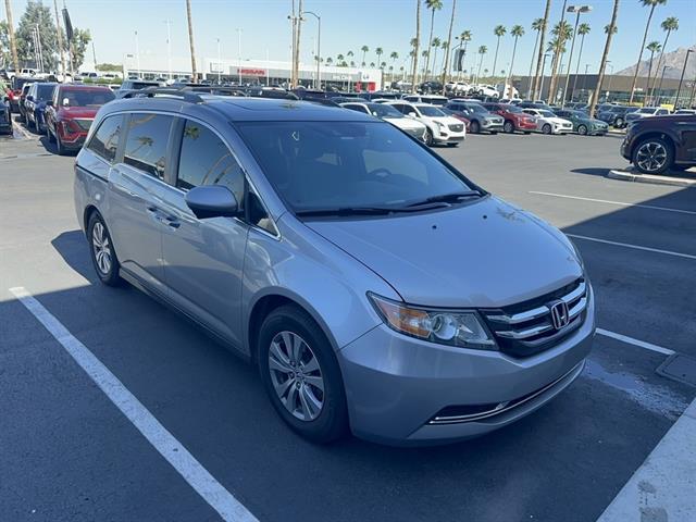 2016 Honda Odyssey EX-L w/RES Tucson AZ
