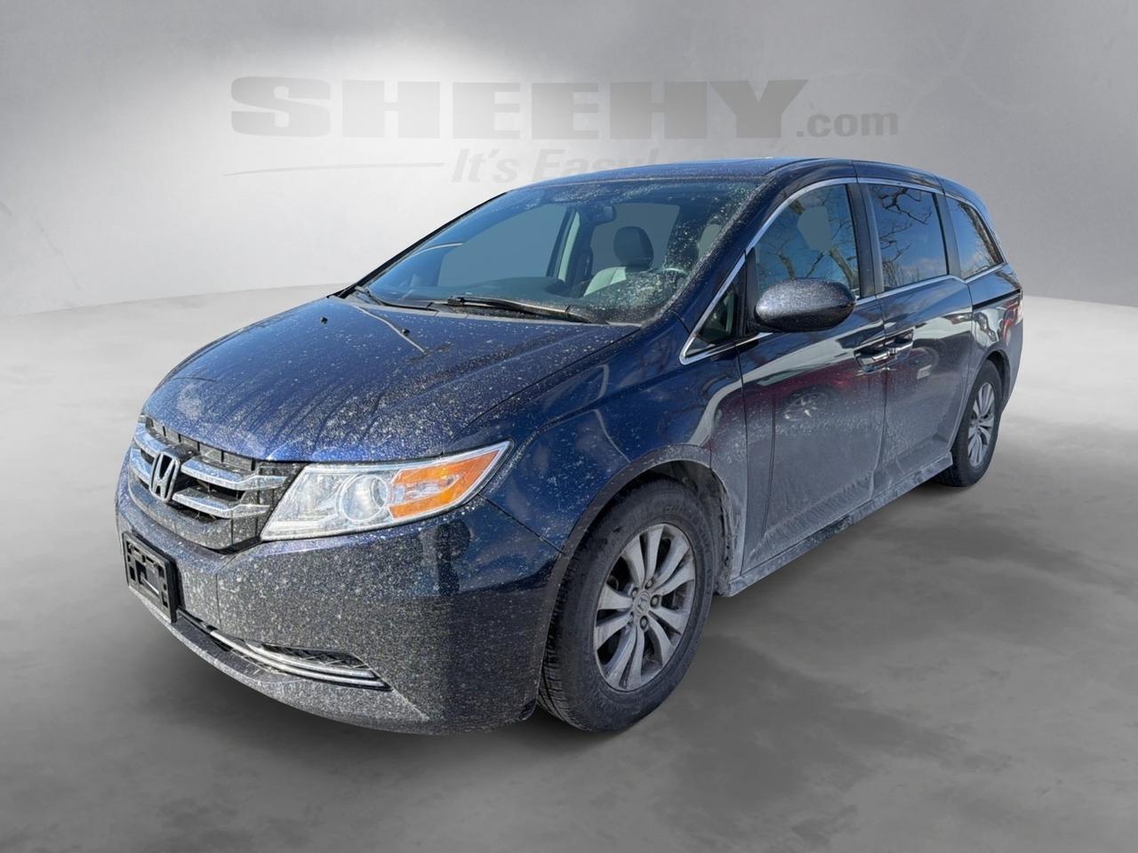 2016 Honda Odyssey EX-L Gaithersburg MD