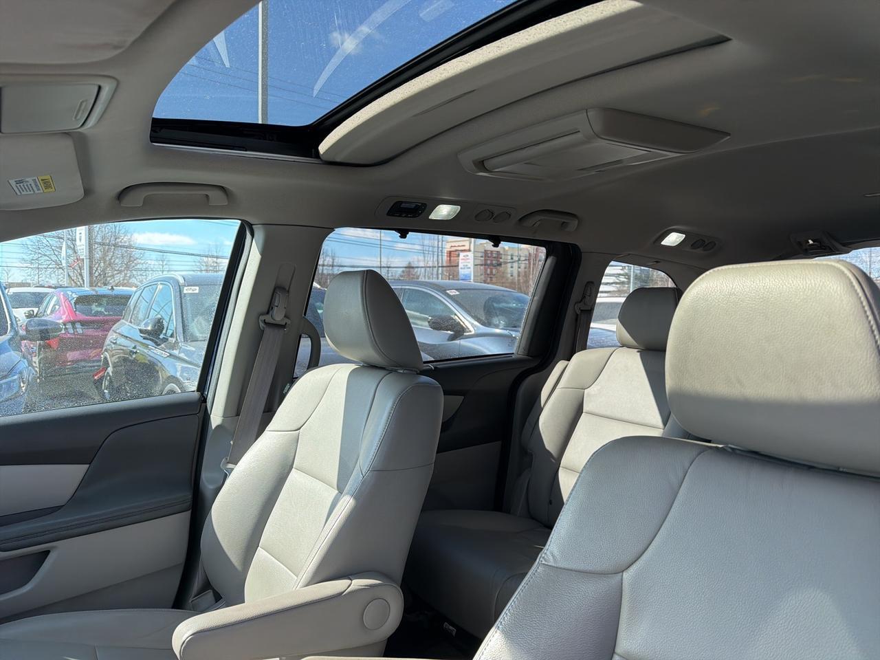 2016 Honda Odyssey EX-L Gaithersburg MD