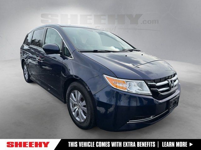2016 Honda Odyssey EX-L