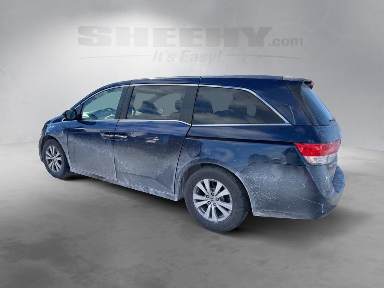 2016 Honda Odyssey EX-L Gaithersburg MD