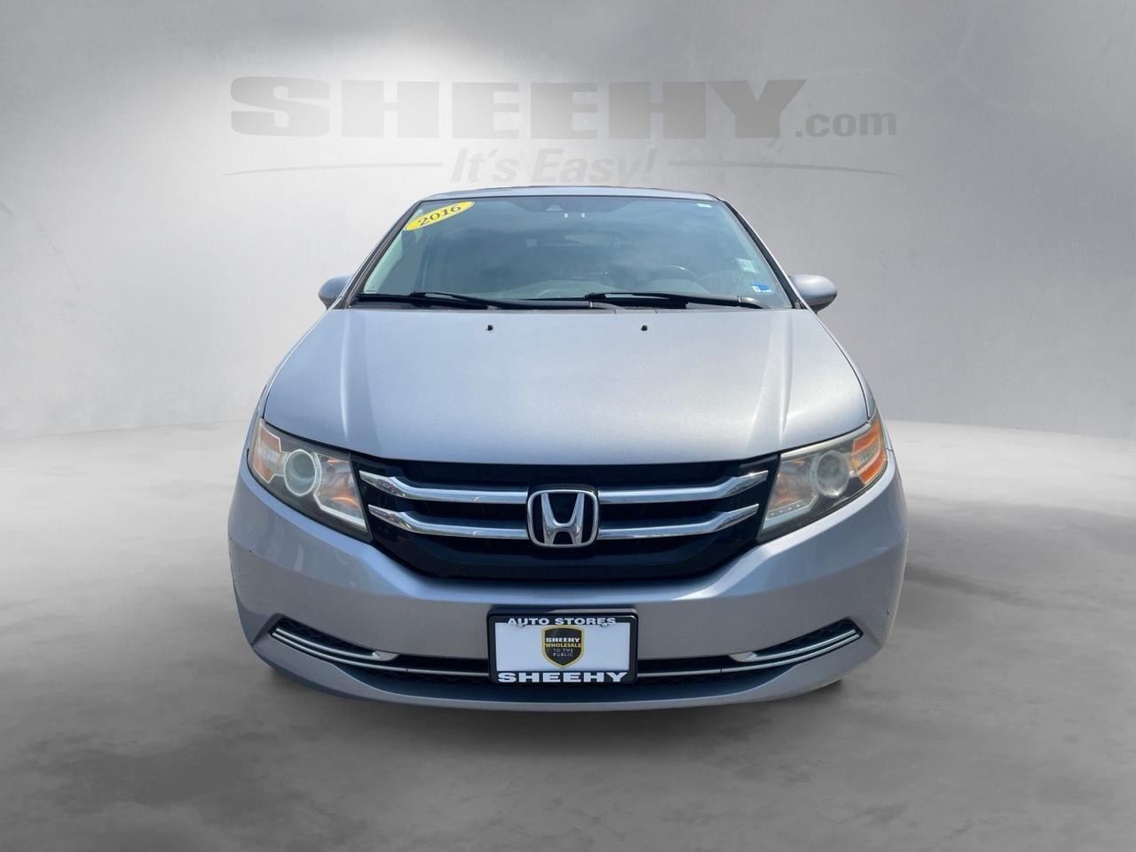 2016 Honda Odyssey EX-L Springfield VA